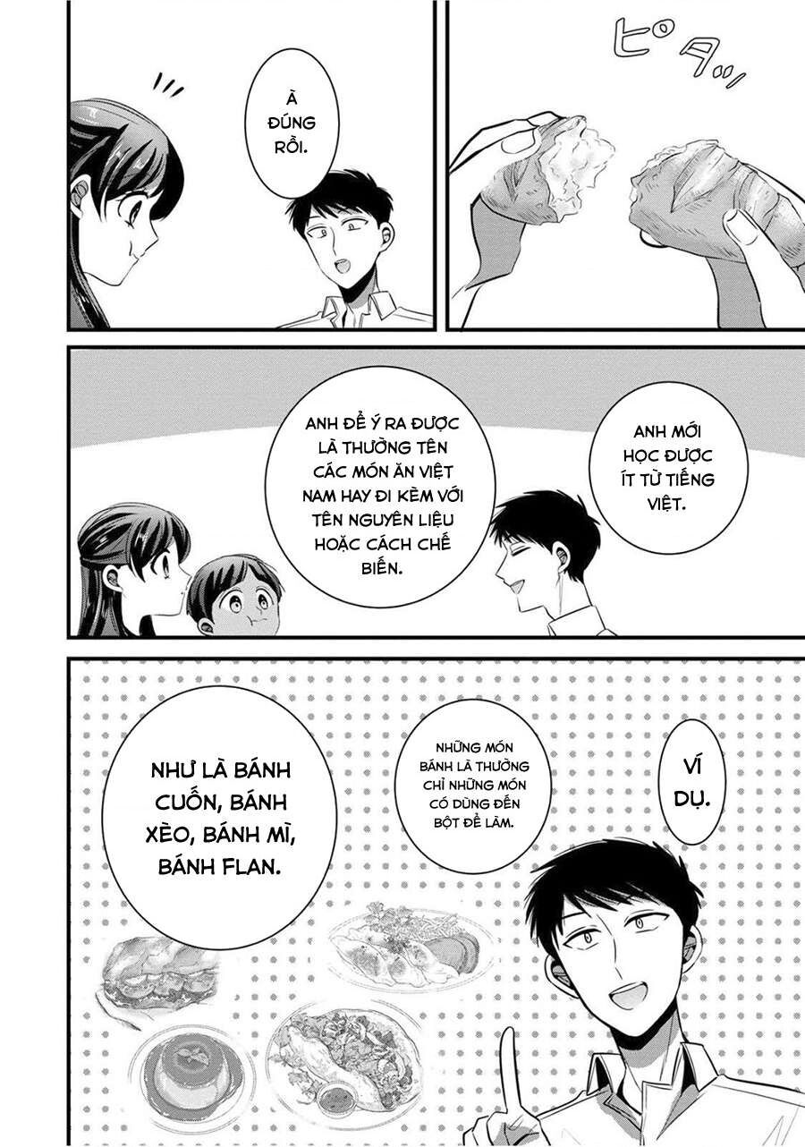 Sen Nhỏ Chapter 24 - 13