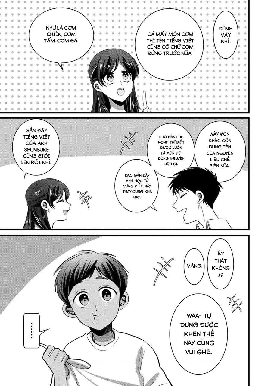 Sen Nhỏ Chapter 24 - 14