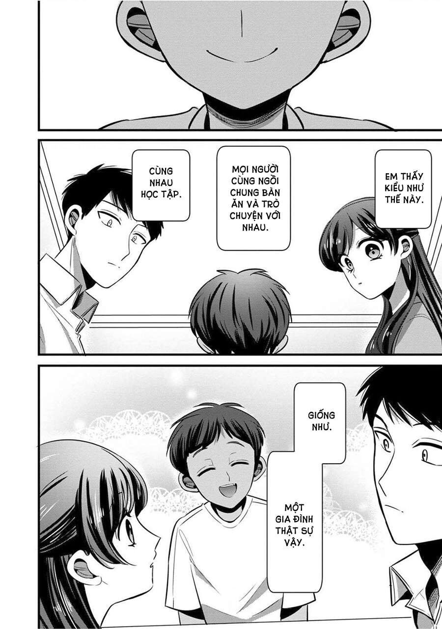 Sen Nhỏ Chapter 24 - 15