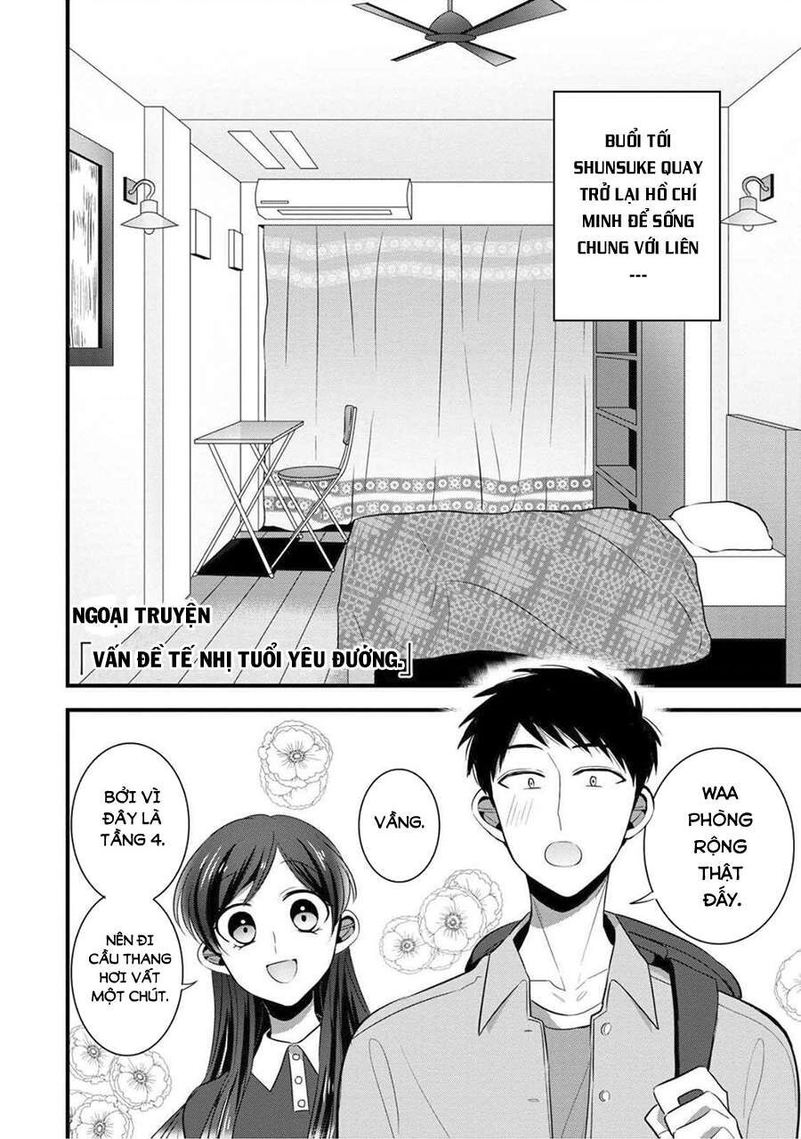 Sen Nhỏ Chapter 24 - 18