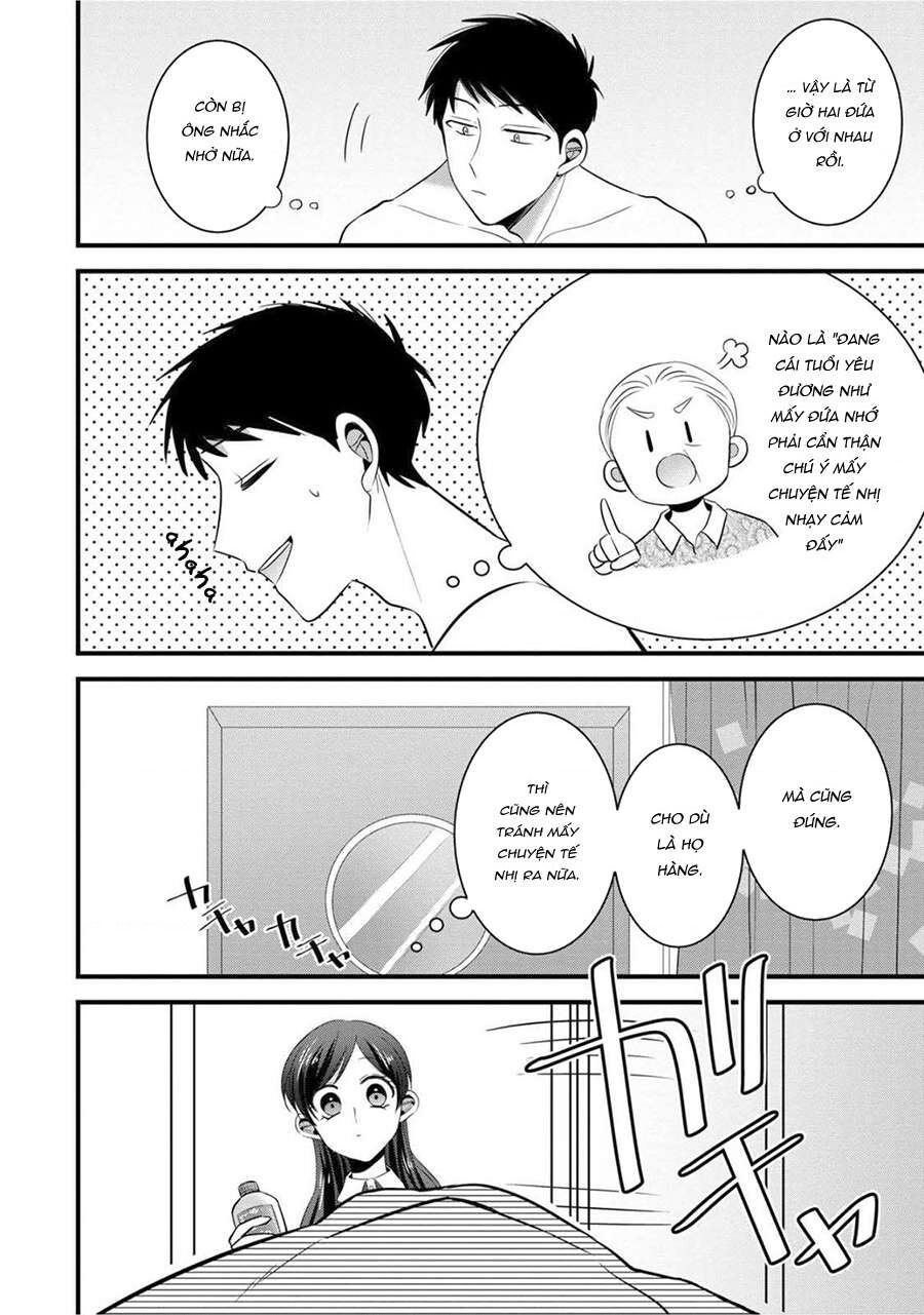 Sen Nhỏ Chapter 24 - 20