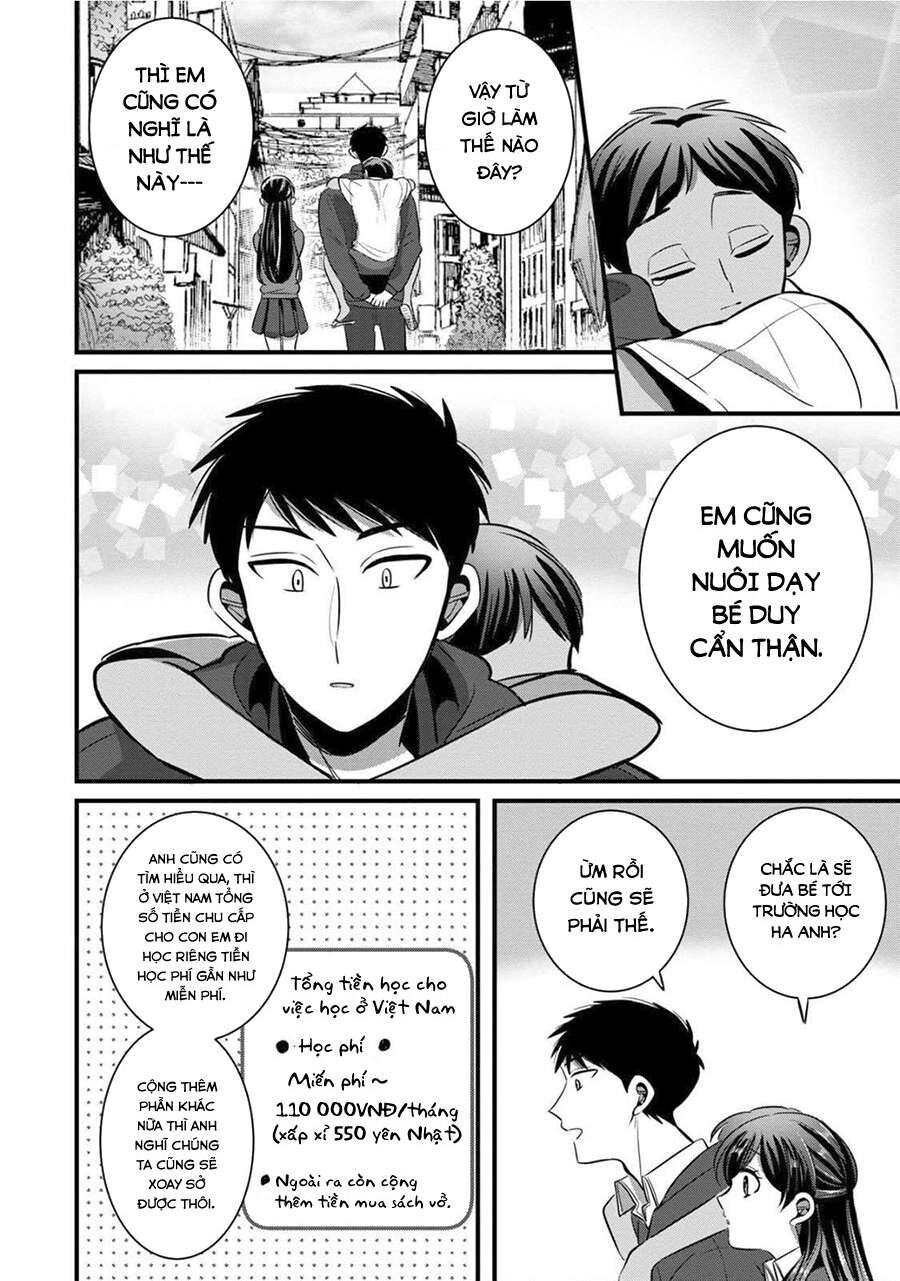 Sen Nhỏ Chapter 24 - 3