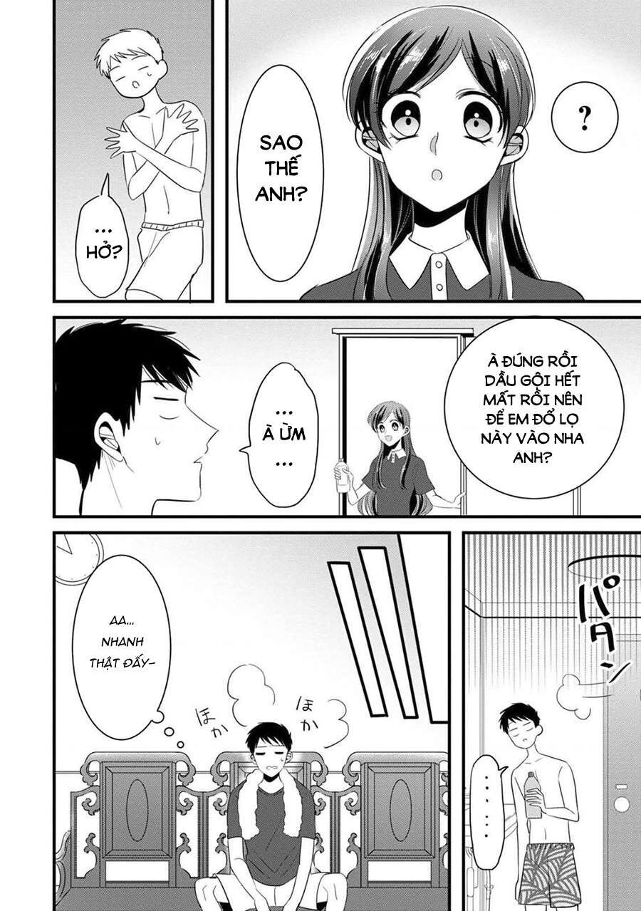 Sen Nhỏ Chapter 24 - 22