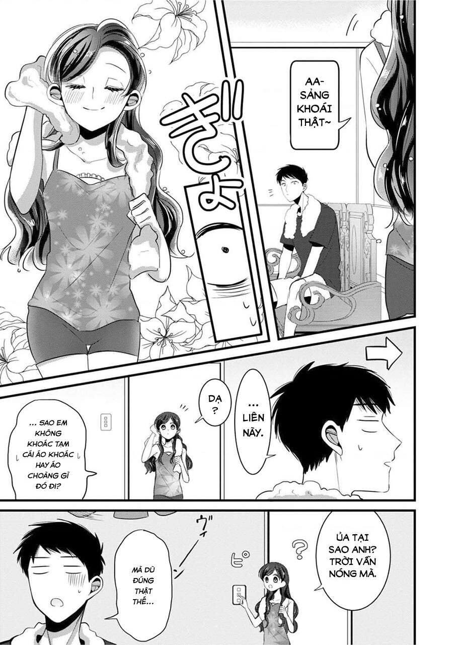 Sen Nhỏ Chapter 24 - 23