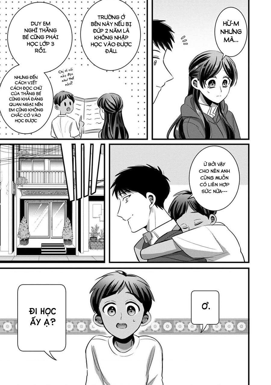 Sen Nhỏ Chapter 24 - 4