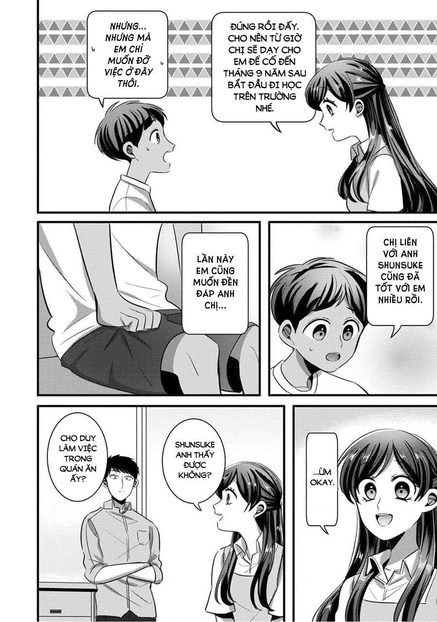 Sen Nhỏ Chapter 24 - 5