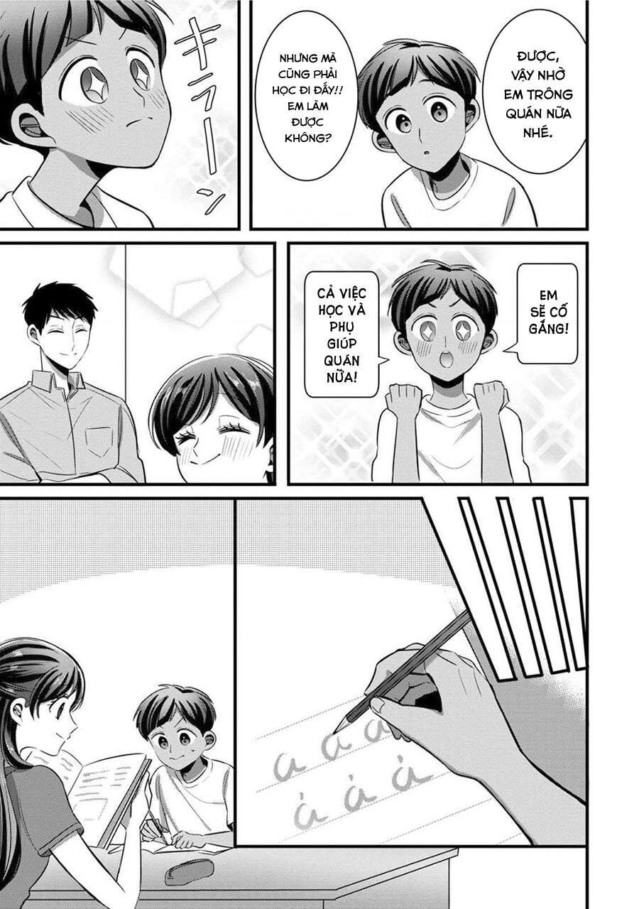 Sen Nhỏ Chapter 24 - 6
