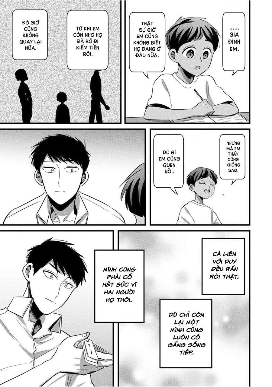 Sen Nhỏ Chapter 24 - 8