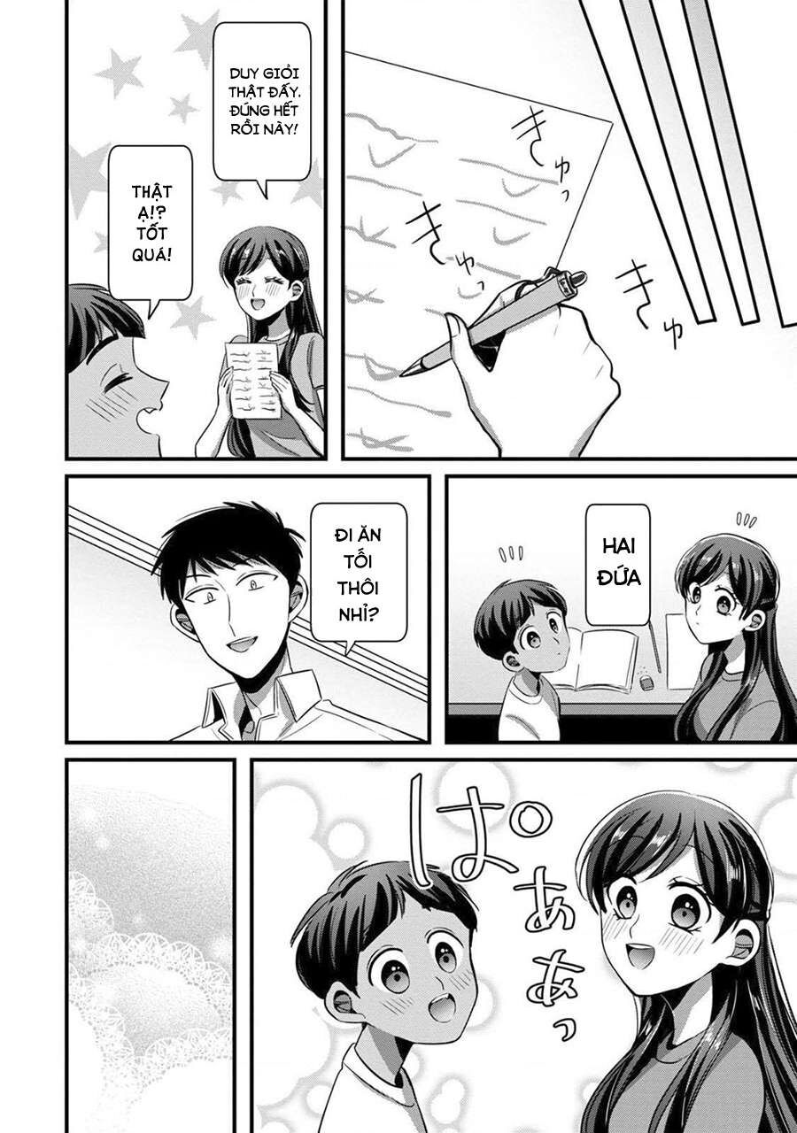 Sen Nhỏ Chapter 24 - 9