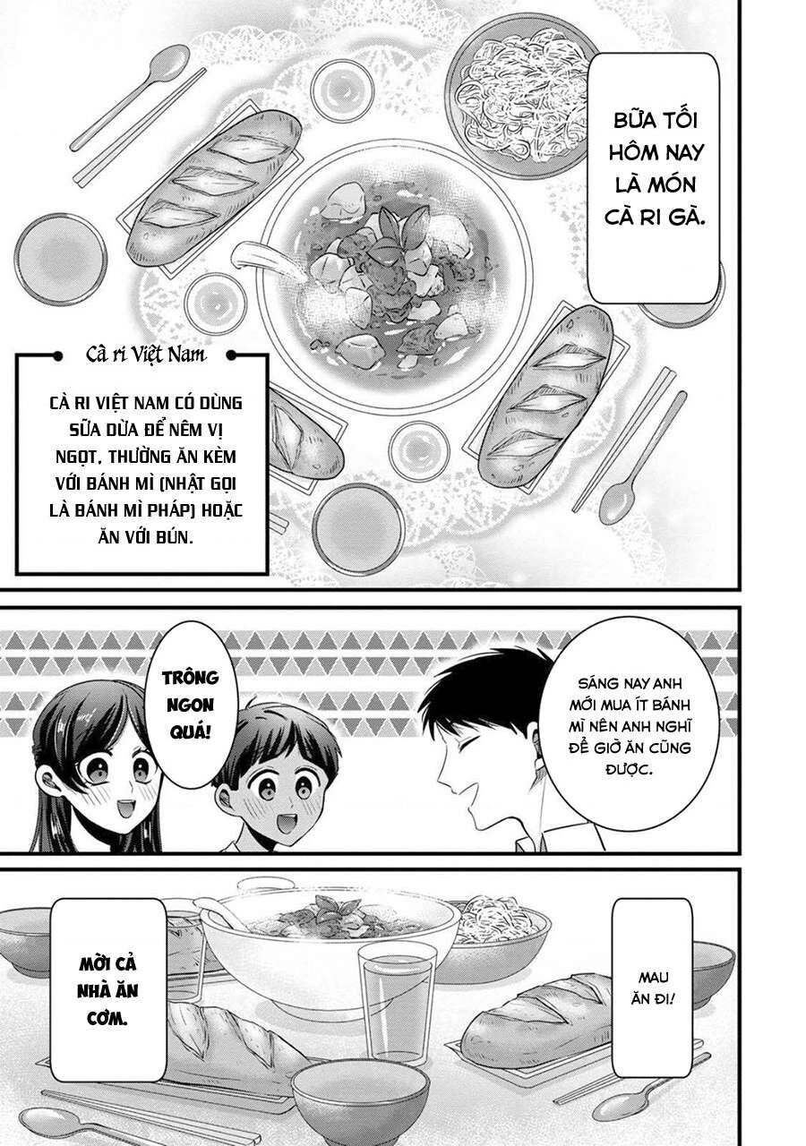 Sen Nhỏ Chapter 24 - 10