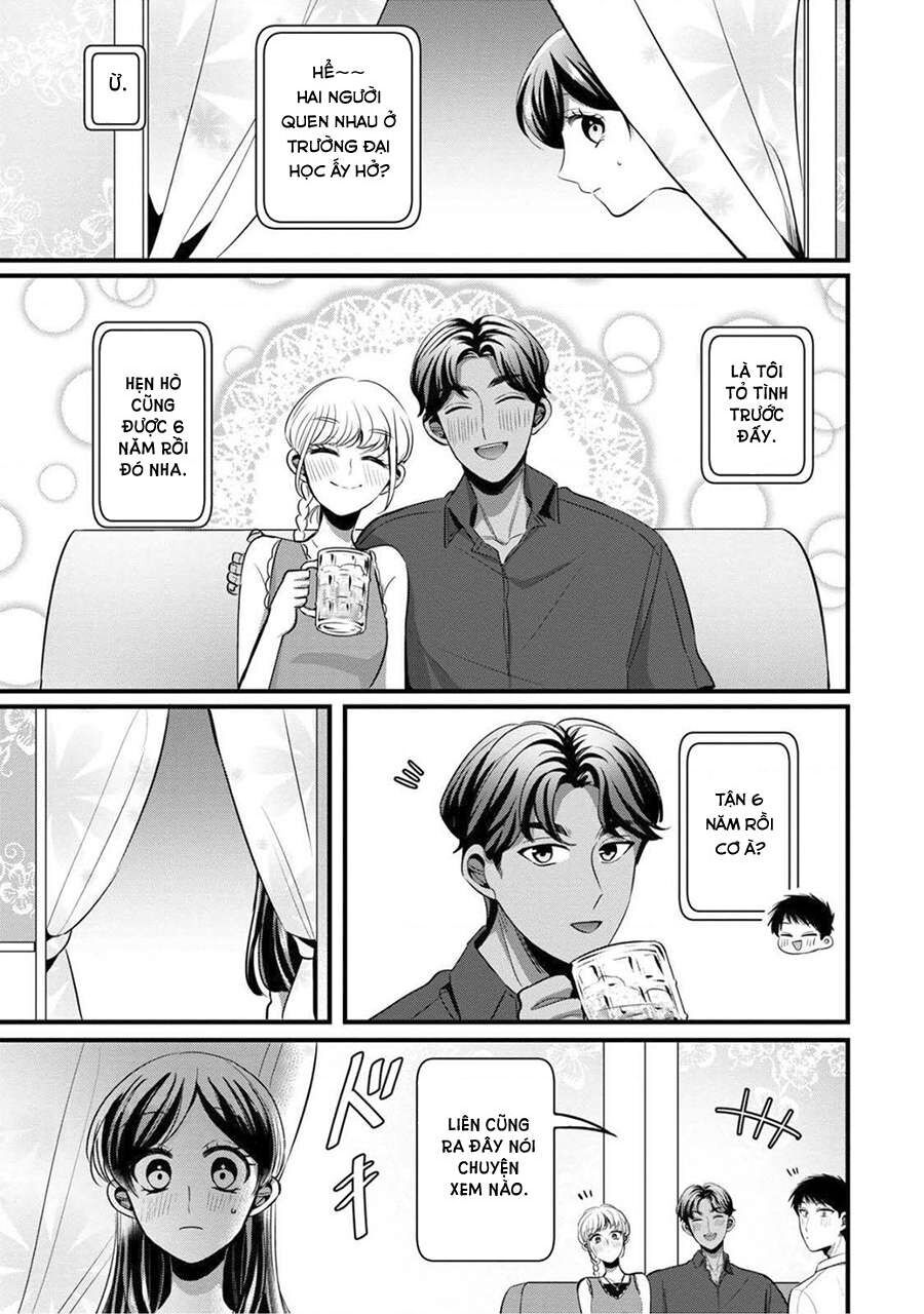 Sen Nhỏ Chapter 25 - 11