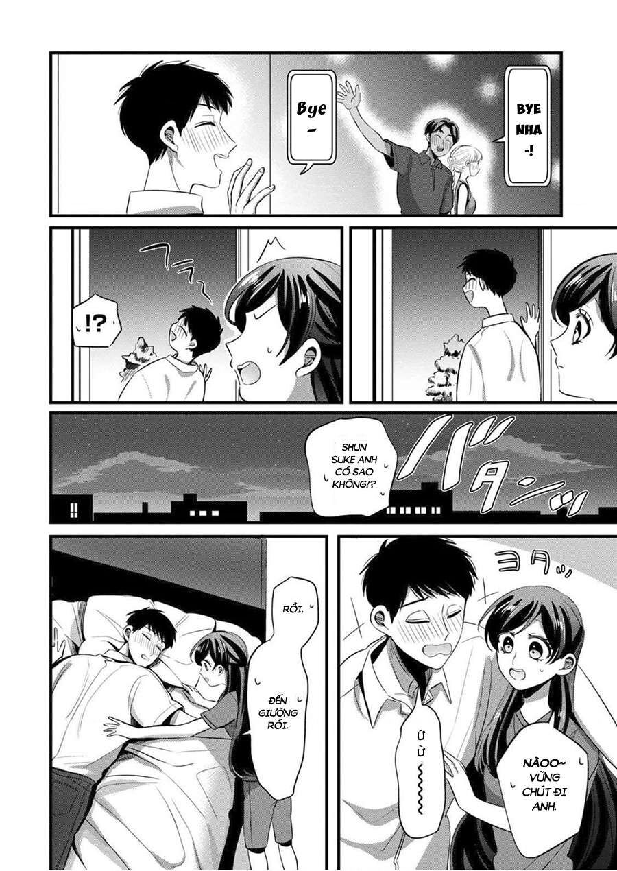 Sen Nhỏ Chapter 25 - 14