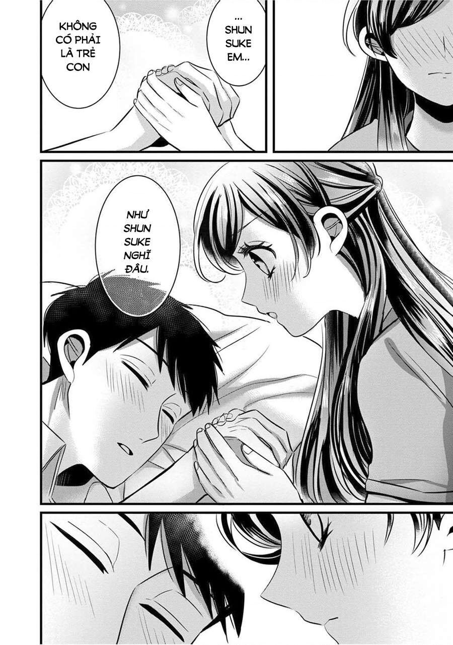 Sen Nhỏ Chapter 25 - 16