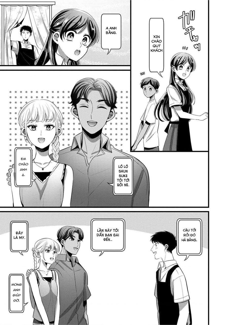 Sen Nhỏ Chapter 25 - 5