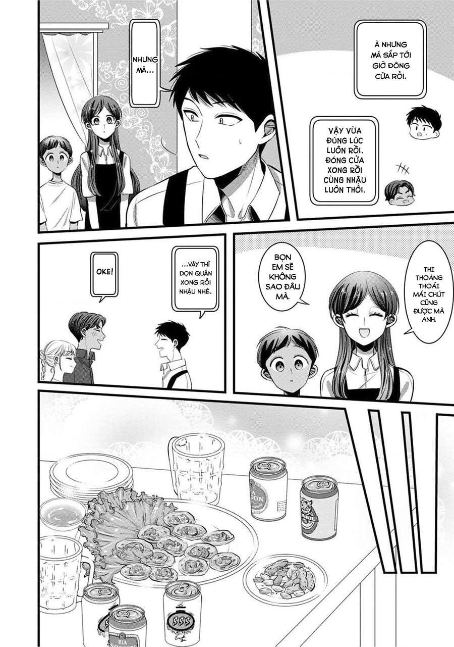 Sen Nhỏ Chapter 25 - 6