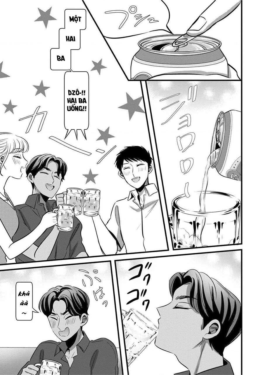 Sen Nhỏ Chapter 25 - 7