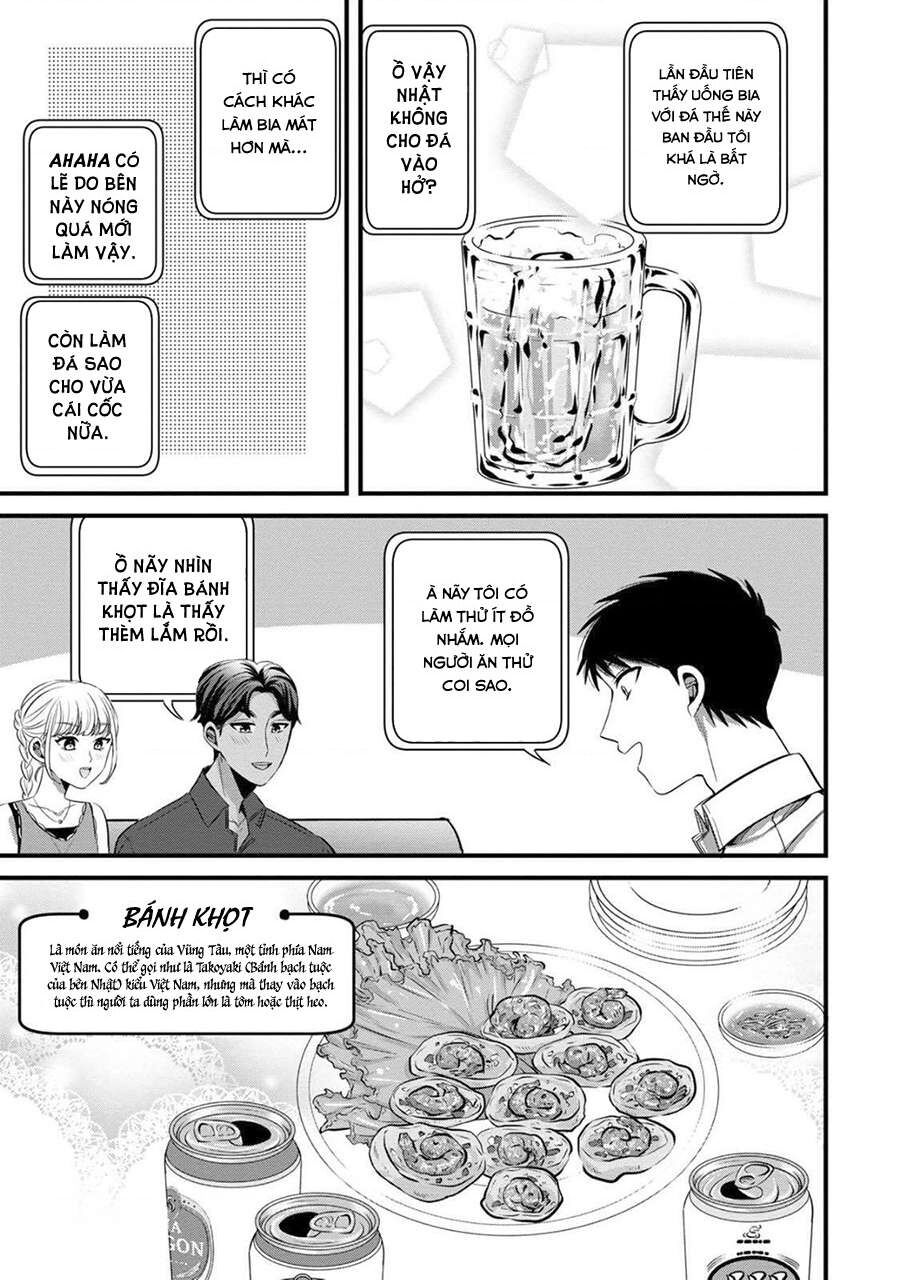 Sen Nhỏ Chapter 25 - 9