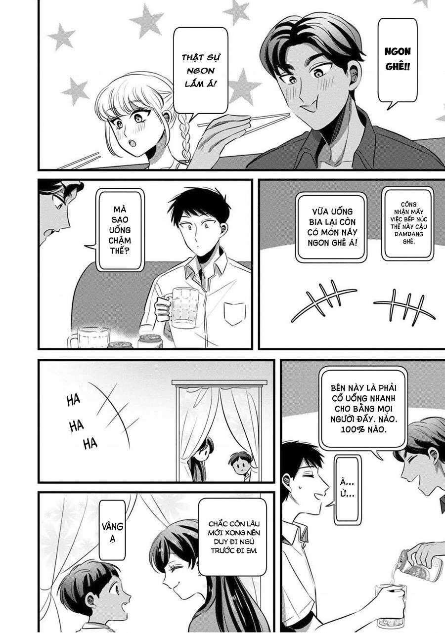 Sen Nhỏ Chapter 25 - 10