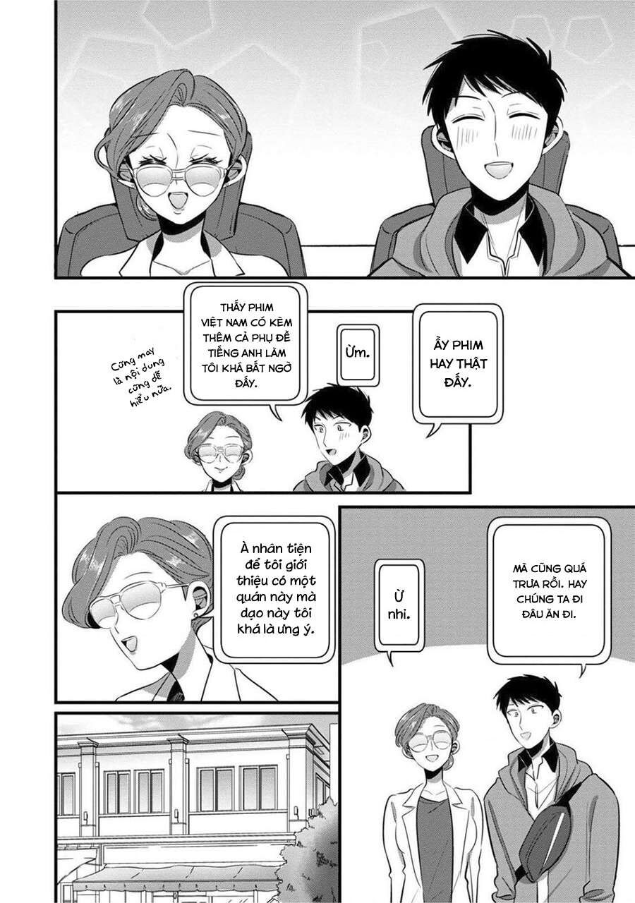 Sen Nhỏ Chapter 26 - 11