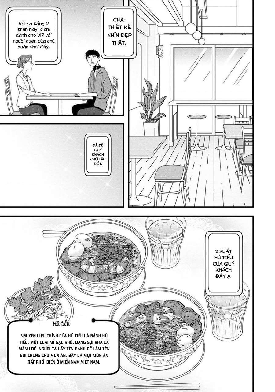 Sen Nhỏ Chapter 26 - 12