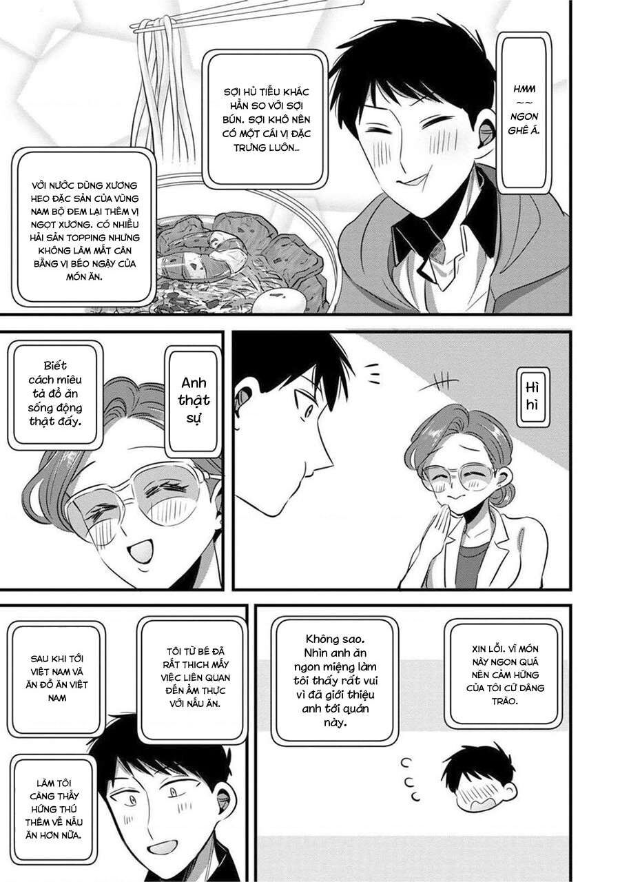 Sen Nhỏ Chapter 26 - 14