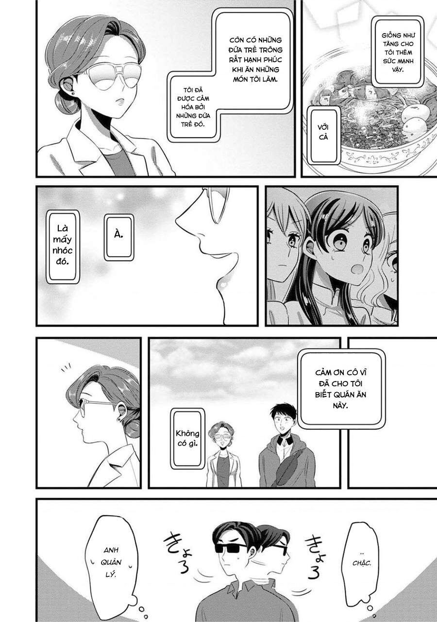 Sen Nhỏ Chapter 26 - 15