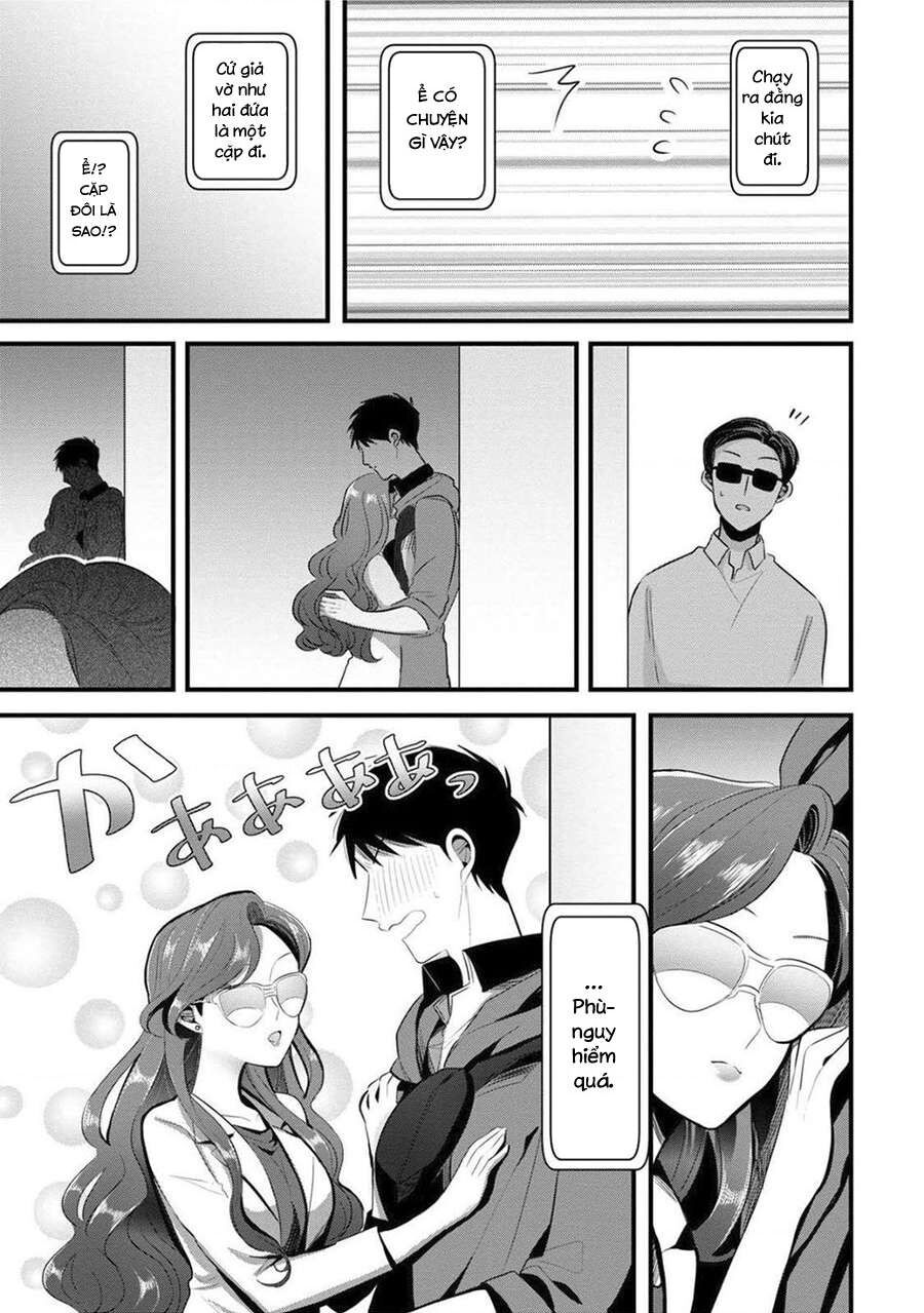 Sen Nhỏ Chapter 26 - 16