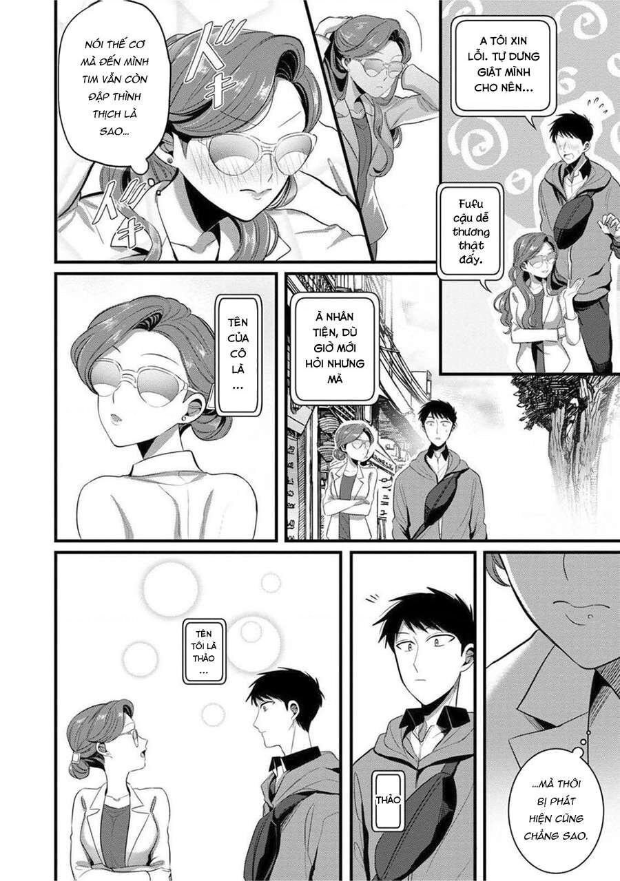 Sen Nhỏ Chapter 26 - 17