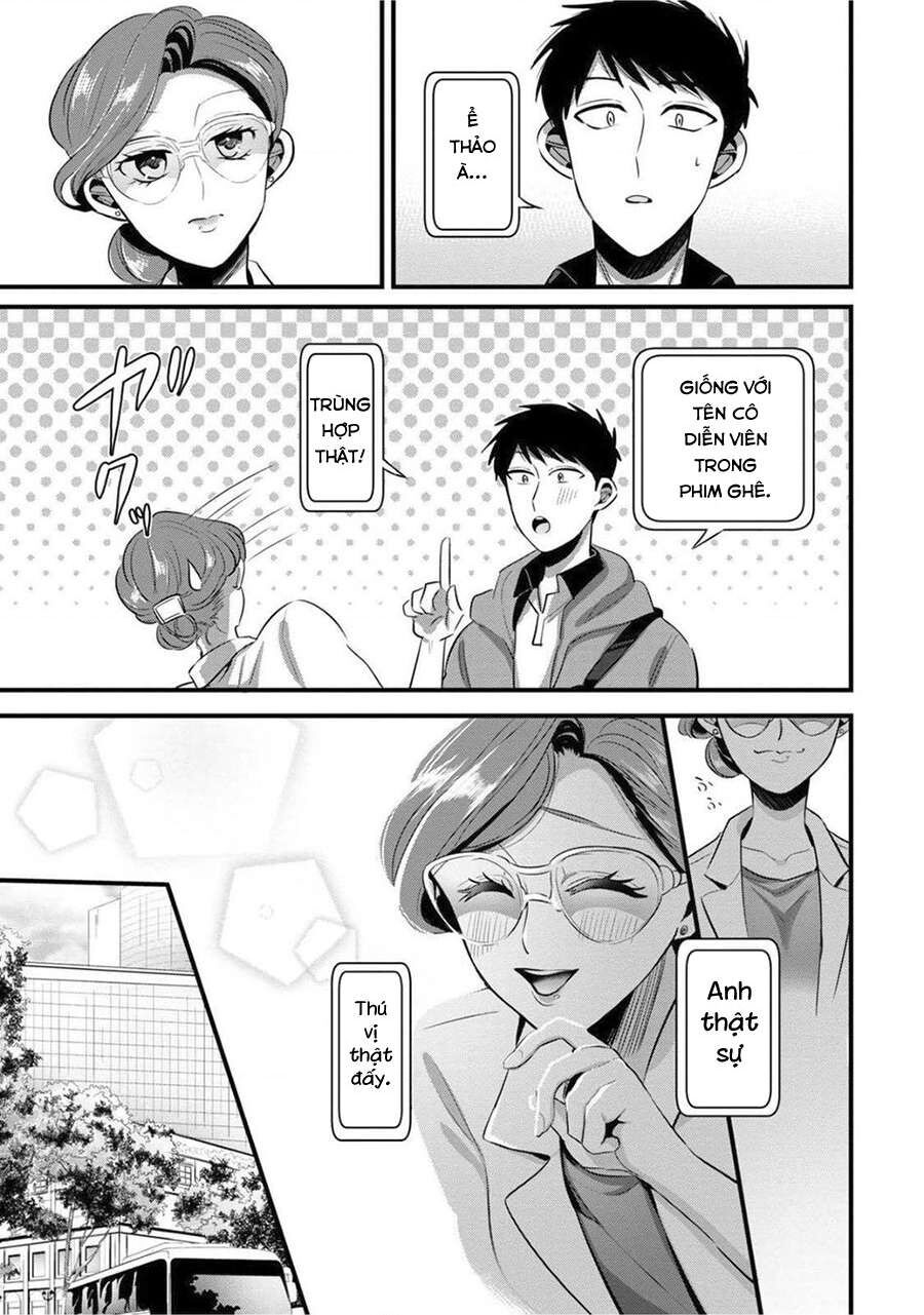 Sen Nhỏ Chapter 26 - 18