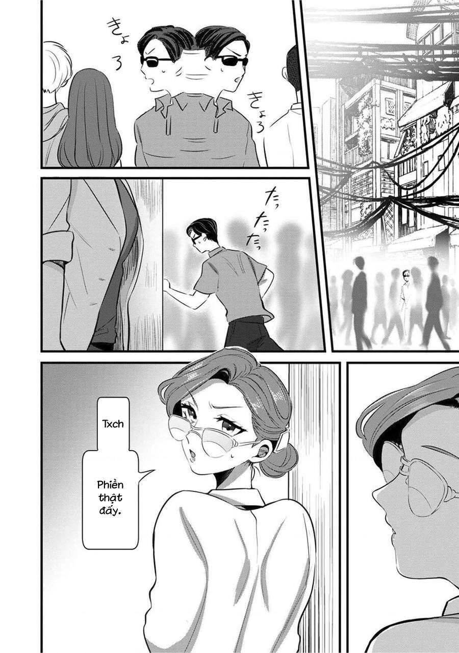 Sen Nhỏ Chapter 26 - 3