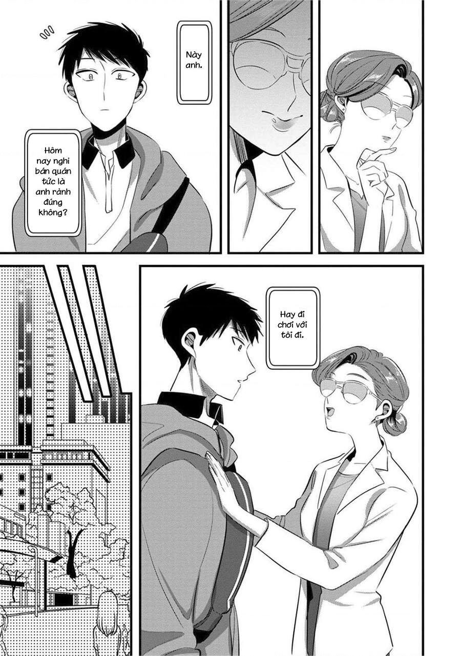 Sen Nhỏ Chapter 26 - 6