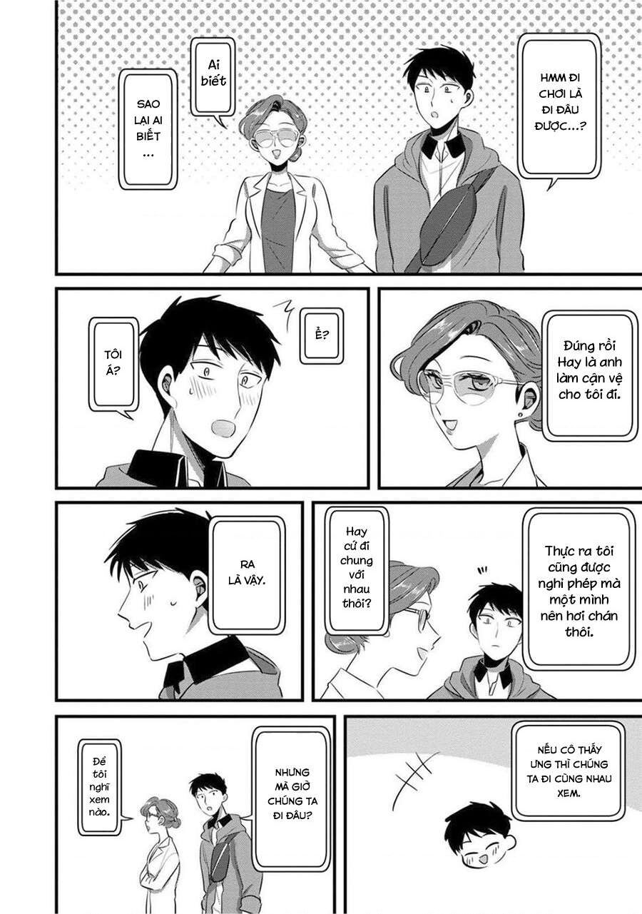 Sen Nhỏ Chapter 26 - 7