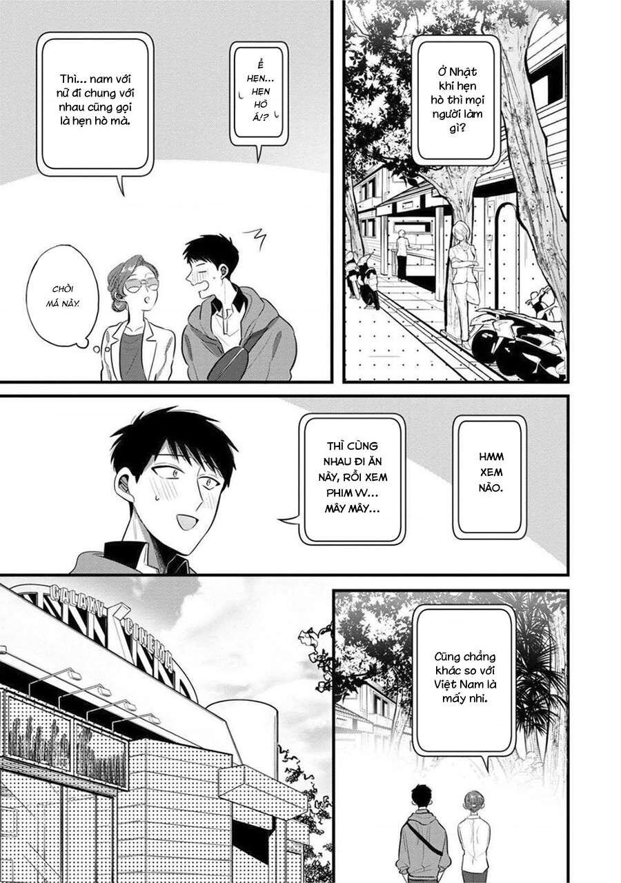 Sen Nhỏ Chapter 26 - 8