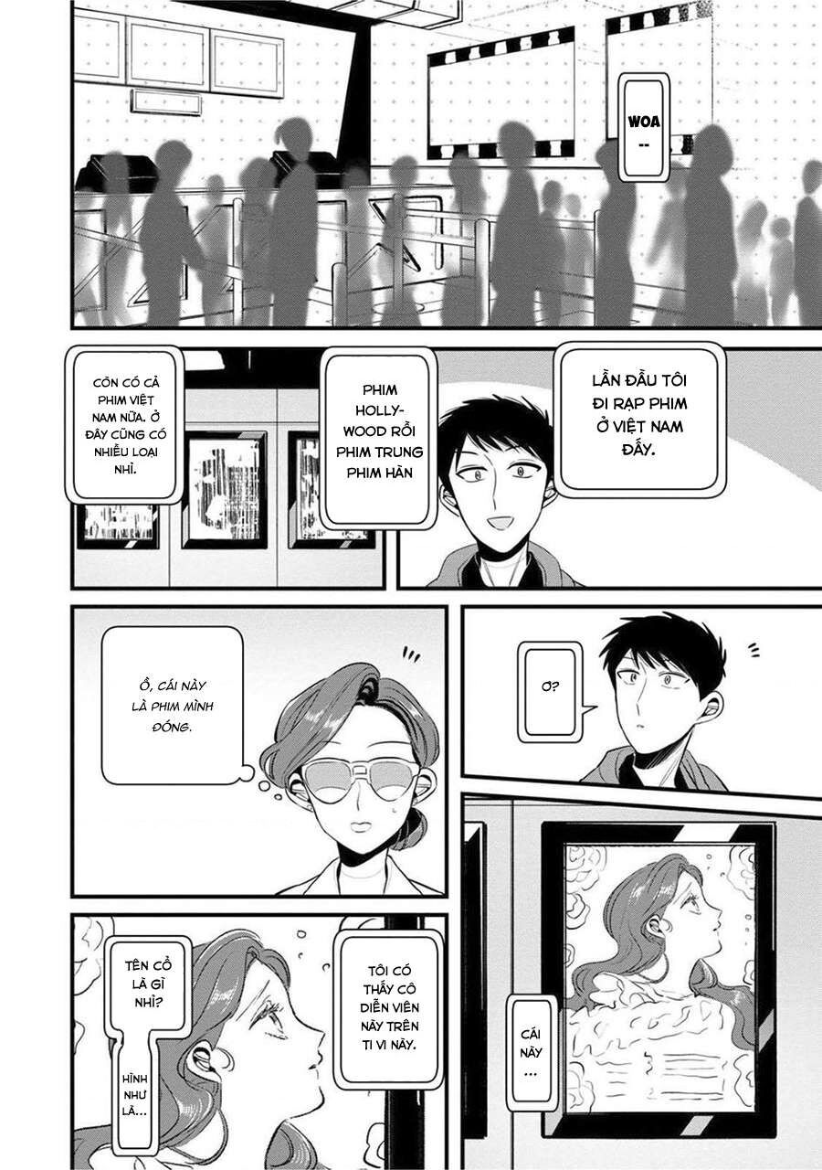 Sen Nhỏ Chapter 26 - 9