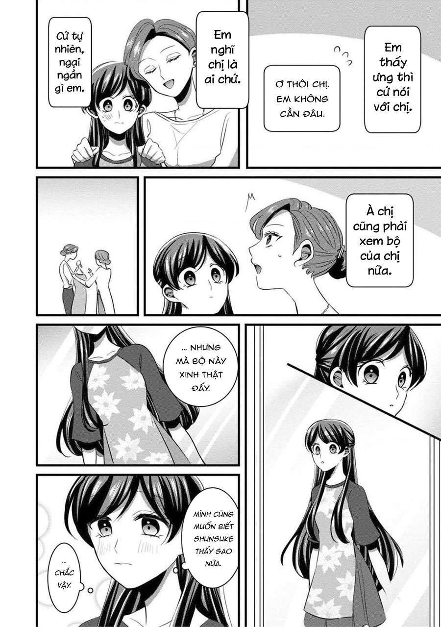 Sen Nhỏ Chapter 27 - 11