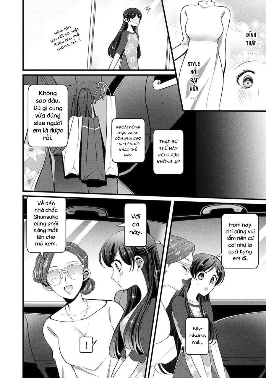 Sen Nhỏ Chapter 27 - 13