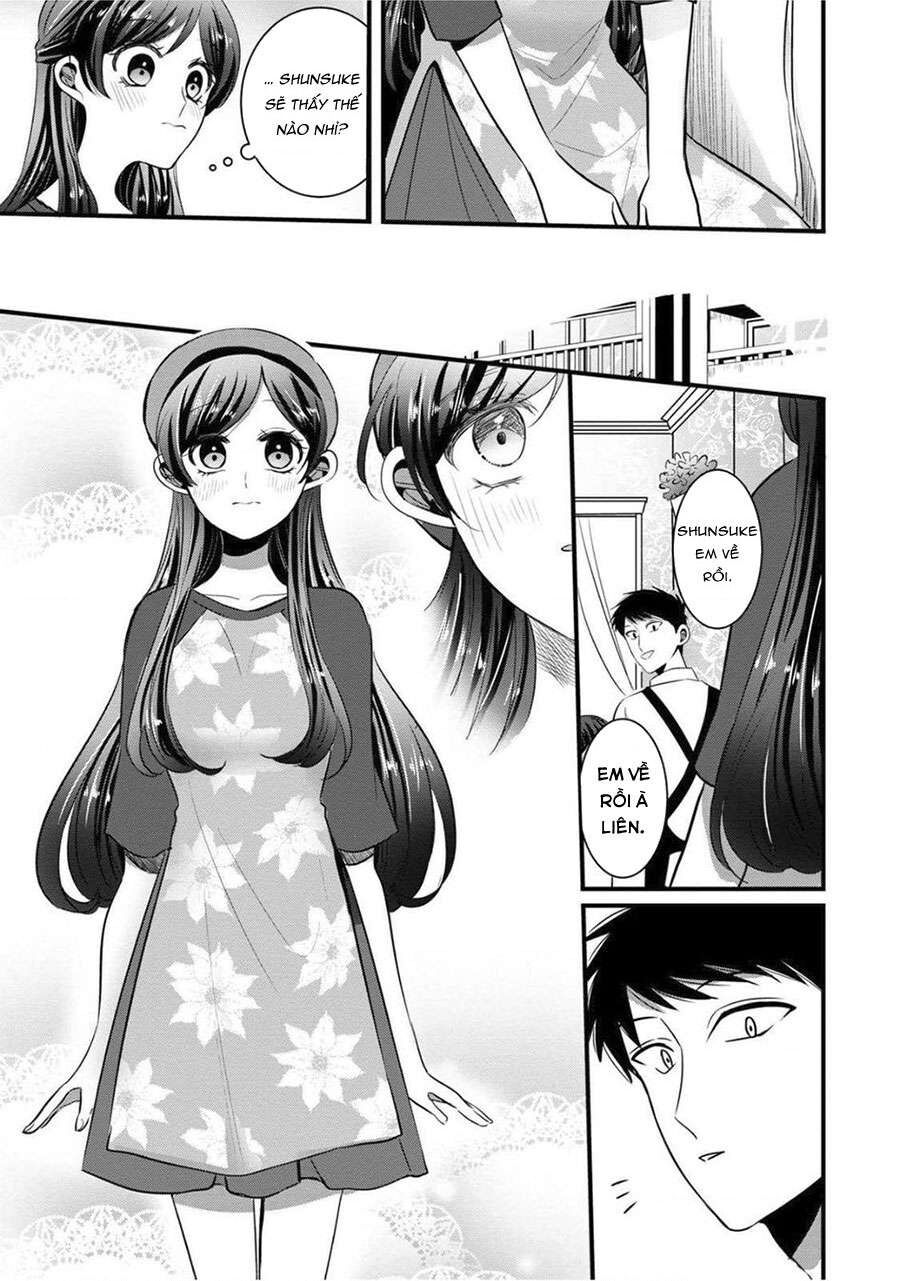 Sen Nhỏ Chapter 27 - 14