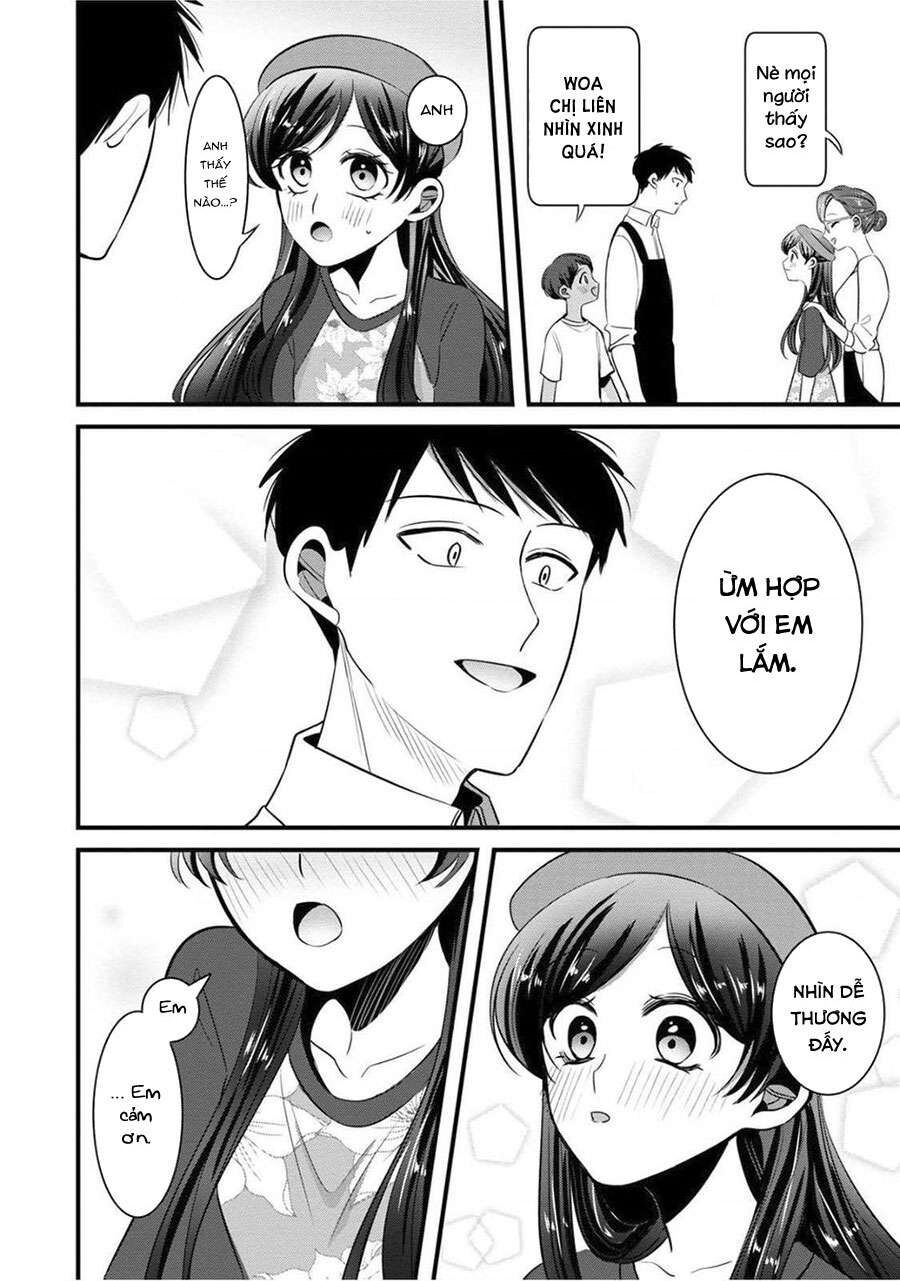 Sen Nhỏ Chapter 27 - 15