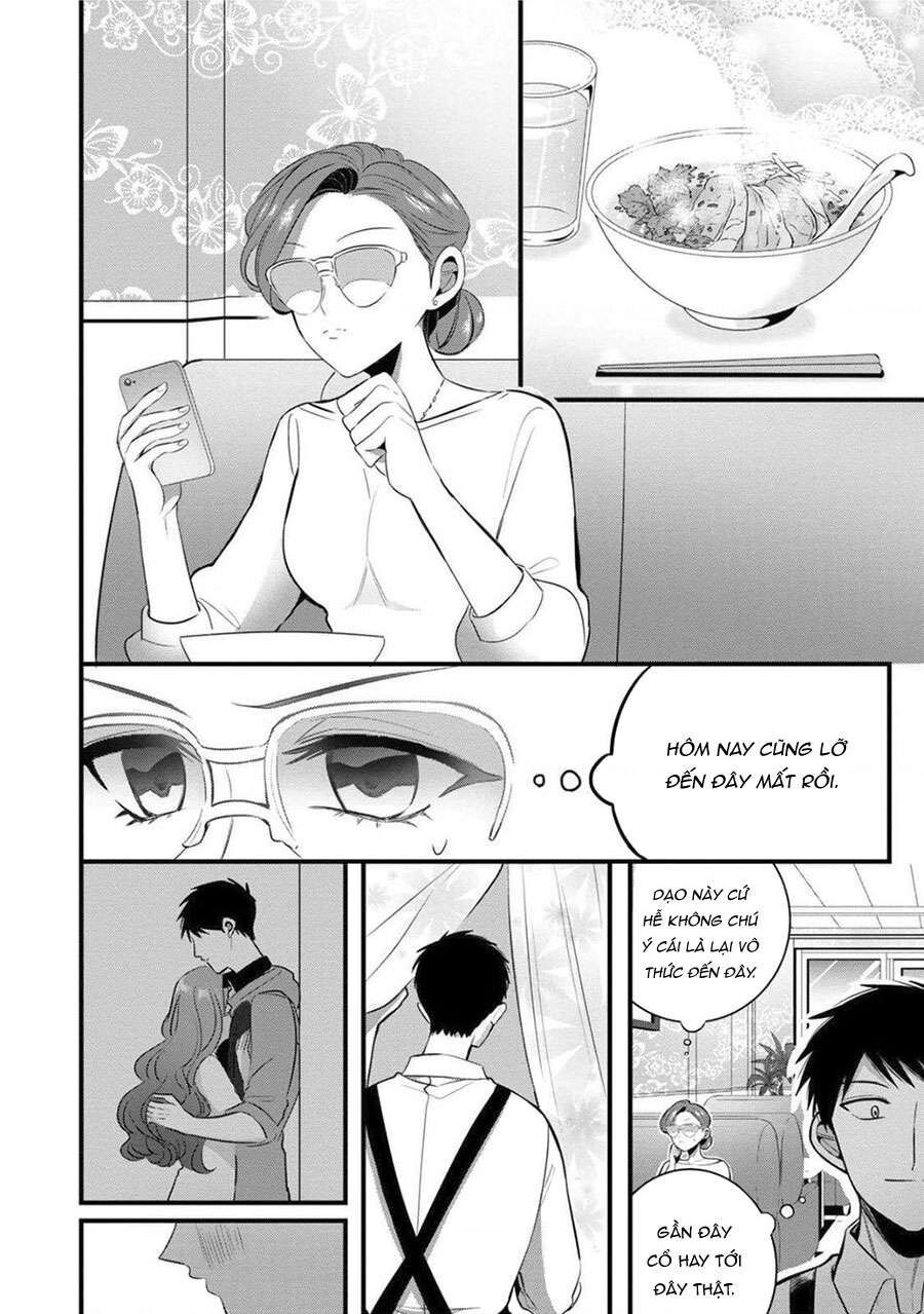 Sen Nhỏ Chapter 27 - 3