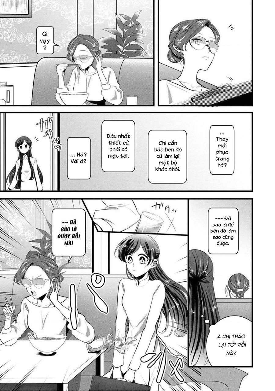 Sen Nhỏ Chapter 27 - 4