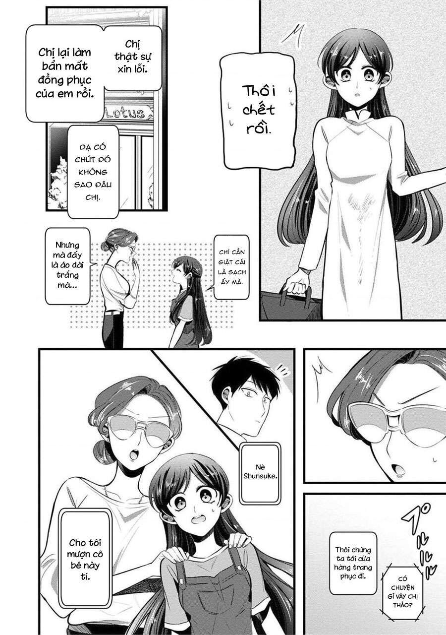 Sen Nhỏ Chapter 27 - 5