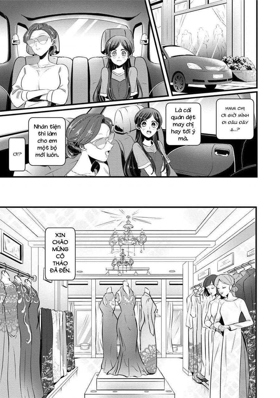 Sen Nhỏ Chapter 27 - 6