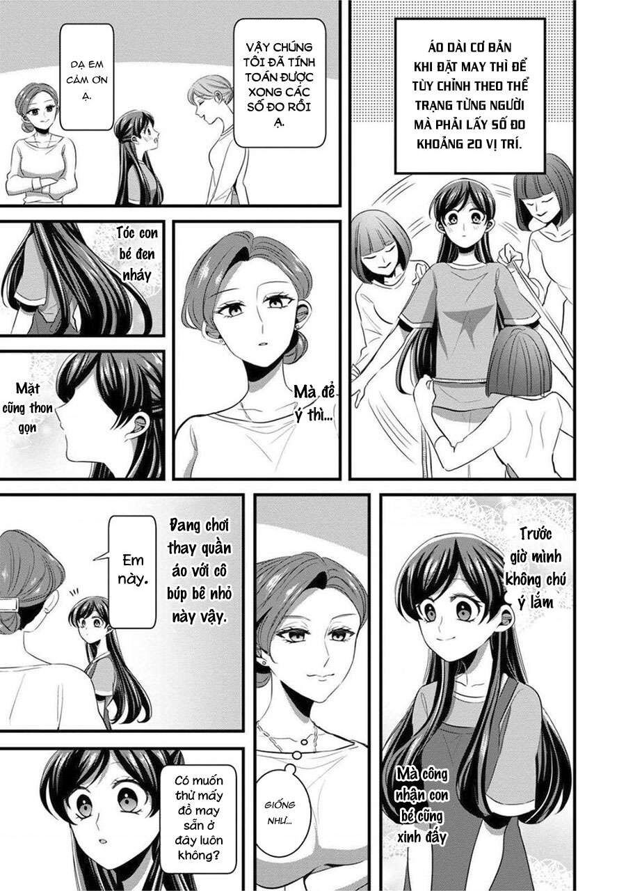 Sen Nhỏ Chapter 27 - 8