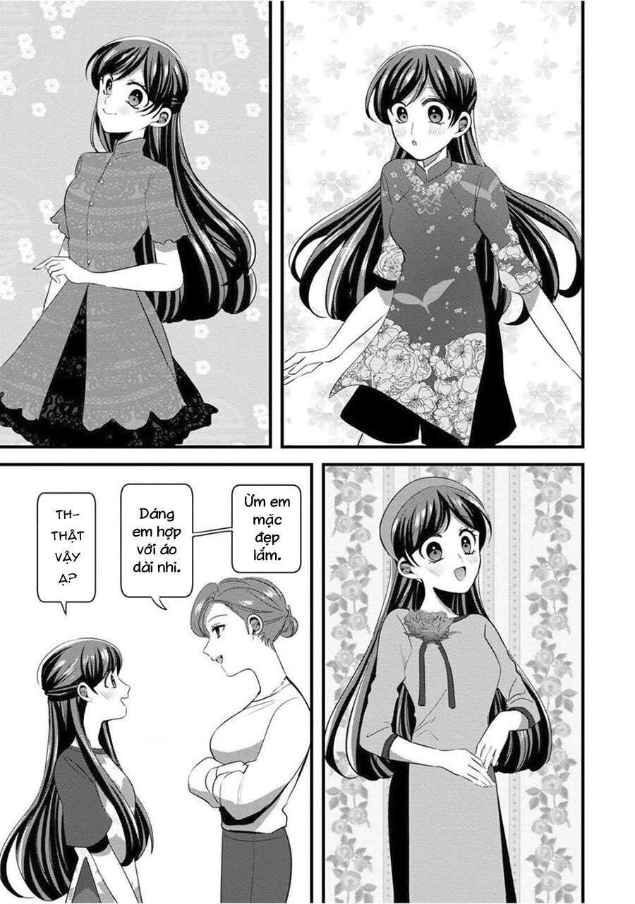 Sen Nhỏ Chapter 27 - 10