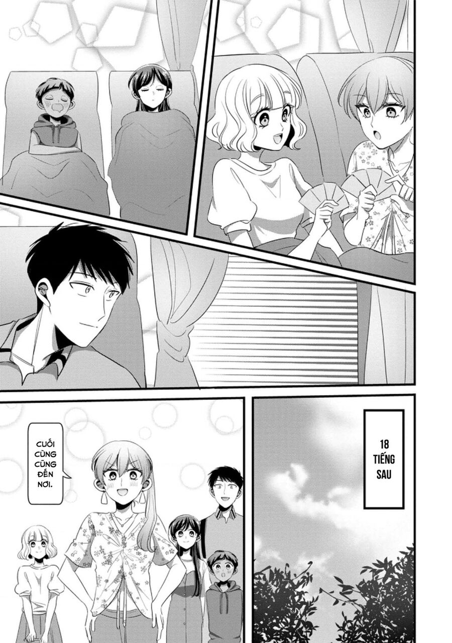 Sen Nhỏ Chapter 28.5 - 12