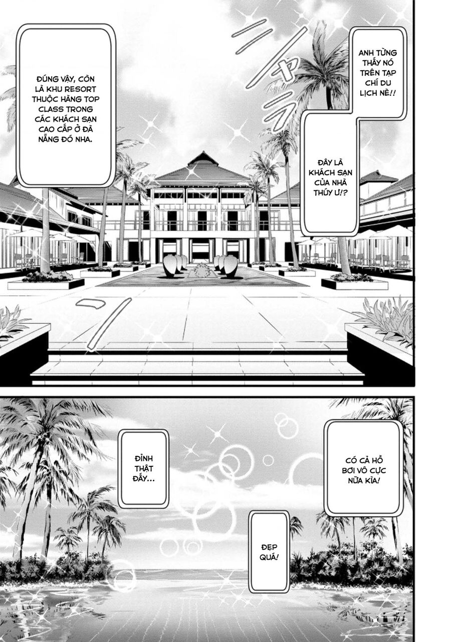 Sen Nhỏ Chapter 28.5 - 14