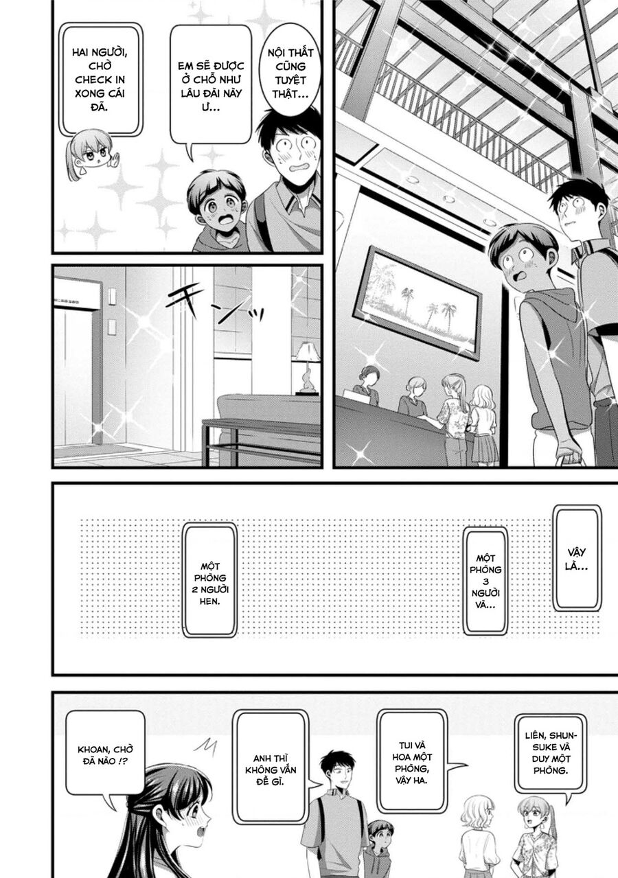 Sen Nhỏ Chapter 28.5 - 15