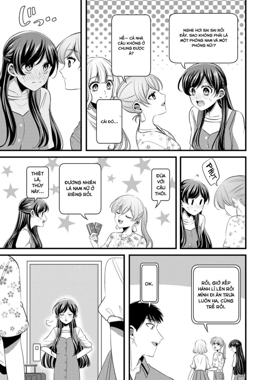 Sen Nhỏ Chapter 28.5 - 16