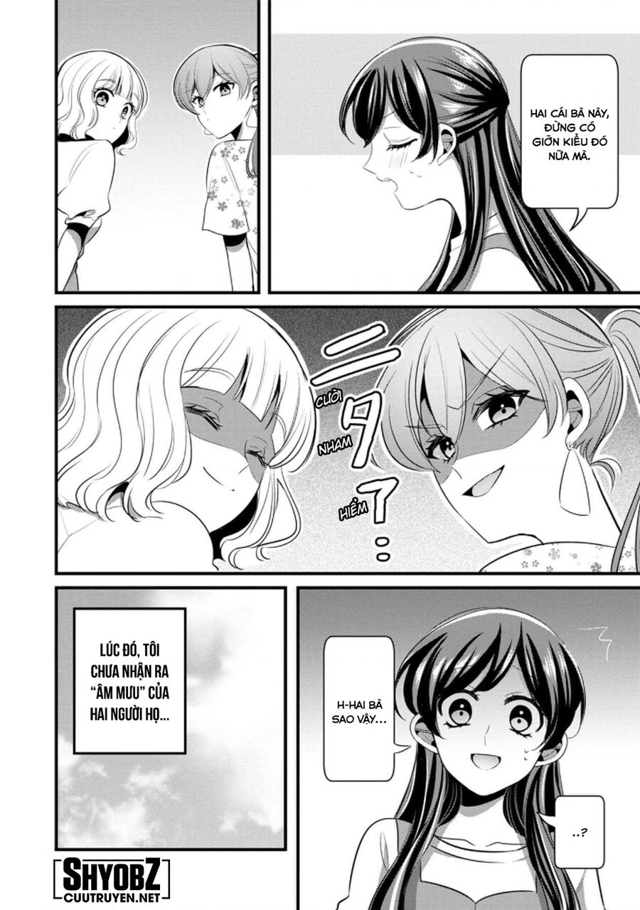 Sen Nhỏ Chapter 28.5 - 17