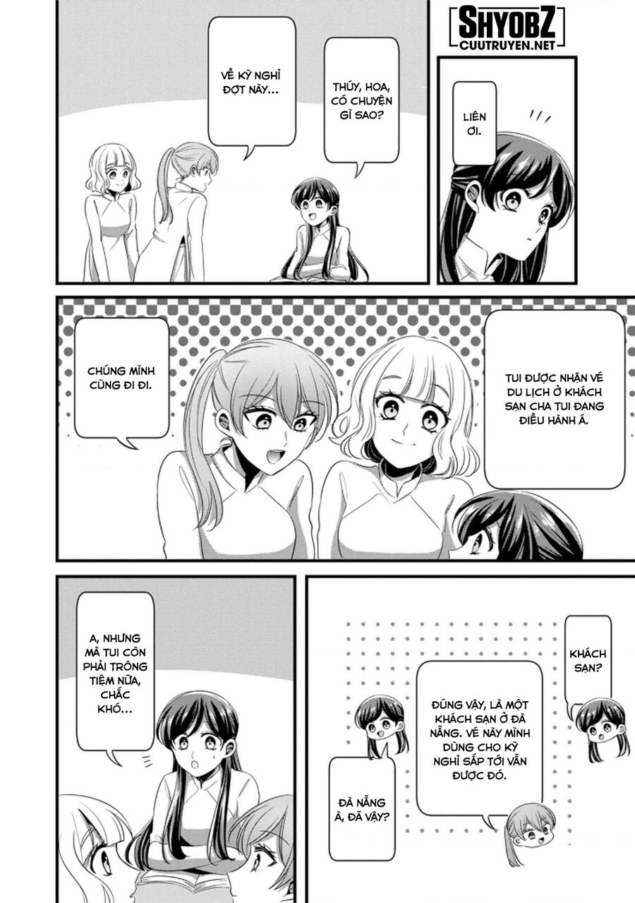 Sen Nhỏ Chapter 28.5 - 5